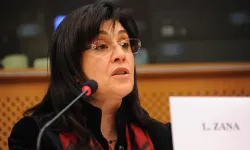 Leyla Zana’ya yöneltilen cinsiyetçi ve küfürlü sloganlara  MHP’den sert tepki!