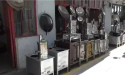 Ağrılı vatandaşlar odun sobasına geçiş yaptı!