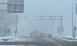 Ağrı için sarı kodlu uyarı verildi!