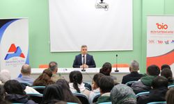 AİÇÜ Bilim Kafe Buluşmasında Osmanlı İdaresi ve Bayezid Sancağı Ele Alındı