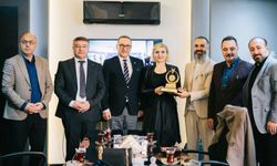 Ankara’da Anlamlı Ödül; Kritik ham maddelerde milli atılım!