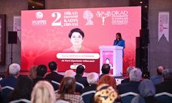 Suna Kepolu Ataman, DİKAD 2. Ekonomi Kadın Zirvesi’nde!