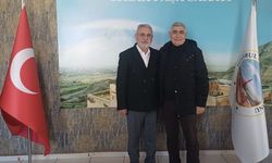 Demokrasi ve Birlik Derneği Başkanı Metiner’den Ağrılılar Federasyonu’na Ziyaret