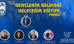 AİÇÜ’de Önemli Panel: Gençlerin Geleceği Ağrı’da Masaya Yatırılıyor