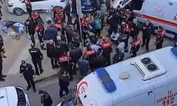 Trabzon'da Ağrılı gençler arasında kavga