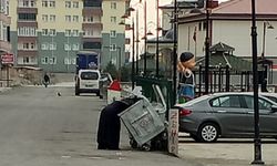 Ağrı’daki görüntü yürekler dağladı!