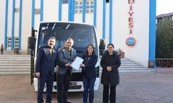 Ağrı Belediyesi’nin Otobüs Tahsisi Kararı Belgelerle Açıklandı, Ancak Soru İşaretleri Sürüyor