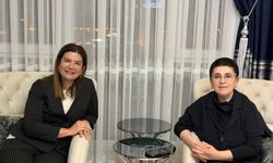 AK Parti Milletvekili Ataman’dan, Leyla Zana’ya “saygı ziyareti”