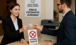 Otelcilik Sektöründe Kimlik Fotokopisi Alma Zorunluluğu Kaldırıldı