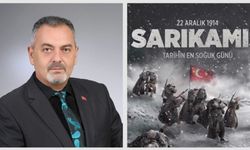 OGC Genel Başkanı Nihat Aydın’dan Sarıkamış Şehitlerini Anma Mesajı