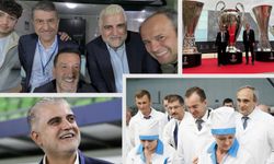 Ağrılı İş insanı Abdül Bari Gozel, gurur kaynağı olmaya devam ediyor!