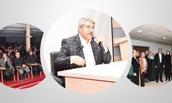 Patnos’ta Hizmet ve Vizyon Toplantısı: Yeni Projeler Kamuoyuyla Paylaşıldı