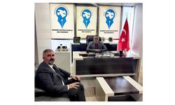 Başkan Adayı Arif Yıldıray Hatunoğlu’ndan OGC’ye Ziyaret