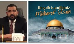 İş İnsanı Volkan Barbaros’tan Regaip Kandili Mesajı