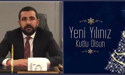 İş İnsanı Volkan Barbaros’tan Yeni Yıl Mesajı