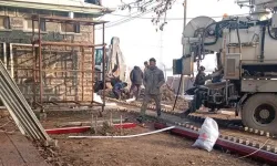 Alican Sınır Kapısı için çalışmalar sürüyor!