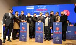 Ağrı’da 2 bin 840 konut için kura çekimi gerçekleşti!