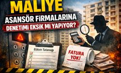 Maliye Asansör Firmalarına Denetimi Eksik mi Yapıyor?