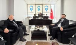 Aras Edaş'tan OGC'ye Ziyaret: Enerji Gündemi Masaya Yatırıldı