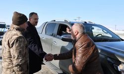 Sahaya İnen Vali: Önder Bozkurt’tan İlk Gün Mesajı