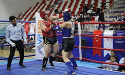 Ağrı’da Muay Thai Rüzgarı Esti