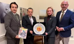 KGK’dan Londra Ziyareti