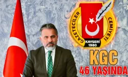 KGC’nın kuruluşunun 46’ncı yılı!