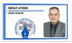 OGC Başkanı Aydın: “Gazetecilik Susturulamaz, Tehditler Bizi Yıldıramaz”