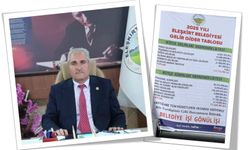 Eleşkirt Belediyesi’nden Şeffaflık Dersi!