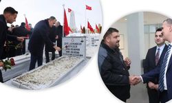 Vali Önder Bozkurt, görevine ziyaretlerle başladı!