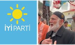 Ağrılı Kasım Yüksek’ten İYİ Parti'ye vatandaşlık dersi!