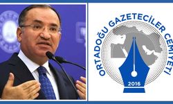 OGC Başkanı Aydın’dan Bekir Bozdağ’a Taziye Mesajı