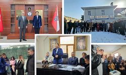 Milletvekili Suna Kepolu Ataman’dan Diyarbakır’da Yoğun Mesai