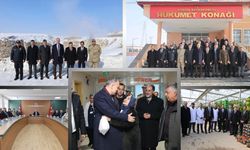 Ağrı Valisi Önder Bozkurt’tan Diyadin Çıkarması