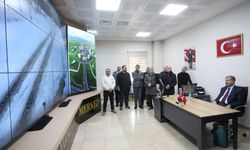 AİÇÜ’de Güvenlik Önlemleri Genişletildi!