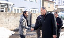 Önder Bozkurt’tan Ağrı’da Gönüllere Dokunan Hizmet Seferberliği