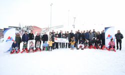 Rektör Prof. Dr. Gülçin, Gelişim Çalışmalarına Destek Oluyor