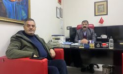 Otelciler Birliği Başkanı Tahsin Aslan, Ağrı'da Yeni Otellere İhtiyaç Var