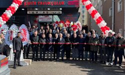 Şahin Tavukçuluk Erkay Şubesi, Ağrı’da Törenle Açıldı