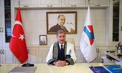 Rektör Gülçin’den Bahar Dönemi Mesajı: “Yeni Başlangıçlara Hep Birlikte Merhaba”