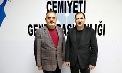 Ağrı Gençlik ve Spor İl Müdürü Çelebi’den OGC’ye Ziyaret