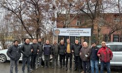 Ağrı Sanayi Sitesi Esnaf ve Sanatkârlar Birliği Derneği, Genel Kurul İçin Gün Sayıyor