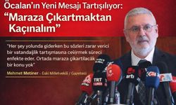 Mehmet Metiner, Öcalan’ın Yeni Mesajını değerlendirdi