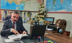 Prof. Dr. Faruk Kaya: Ağrı İli Erirken Seyirci Kalabilir miyiz?