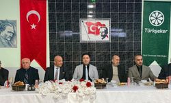 Ağrı Şeker Fabrikası’nda Birlik ve Vefa İftarı