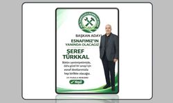 Sanayi Sitesinde Dengeleri Değiştirecek Aday: Şeref Türkal