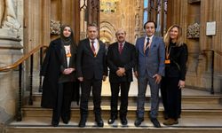 KGK, Lord Baron Hussain’in konuğu oldu