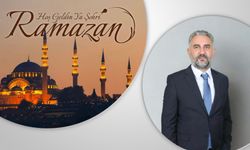 Ağrı Esnaf ve Sanatkârlar Odası Başkanı Hatunoğlu’ndan Ramazan Mesajı