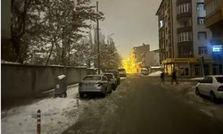 Ağrı’da Caddeler Karanlık: Vatandaş Tepkili