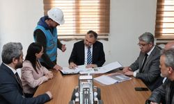 Ağrı Valisi Dr. Bozkurt, Sağlıktaki Dev Yatırımları Yerinde İnceledi!